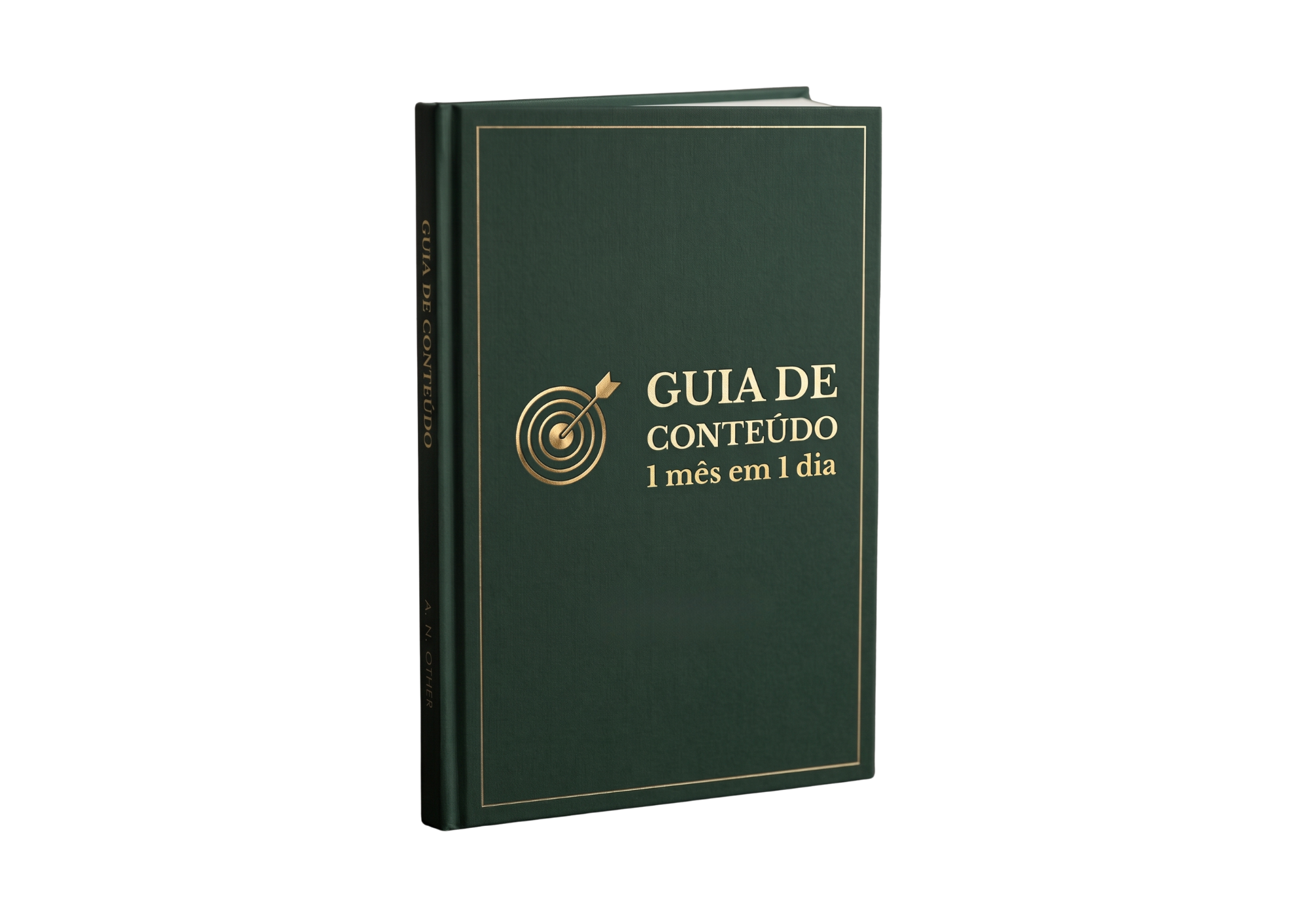 Capa do Guia (ebook) incluído