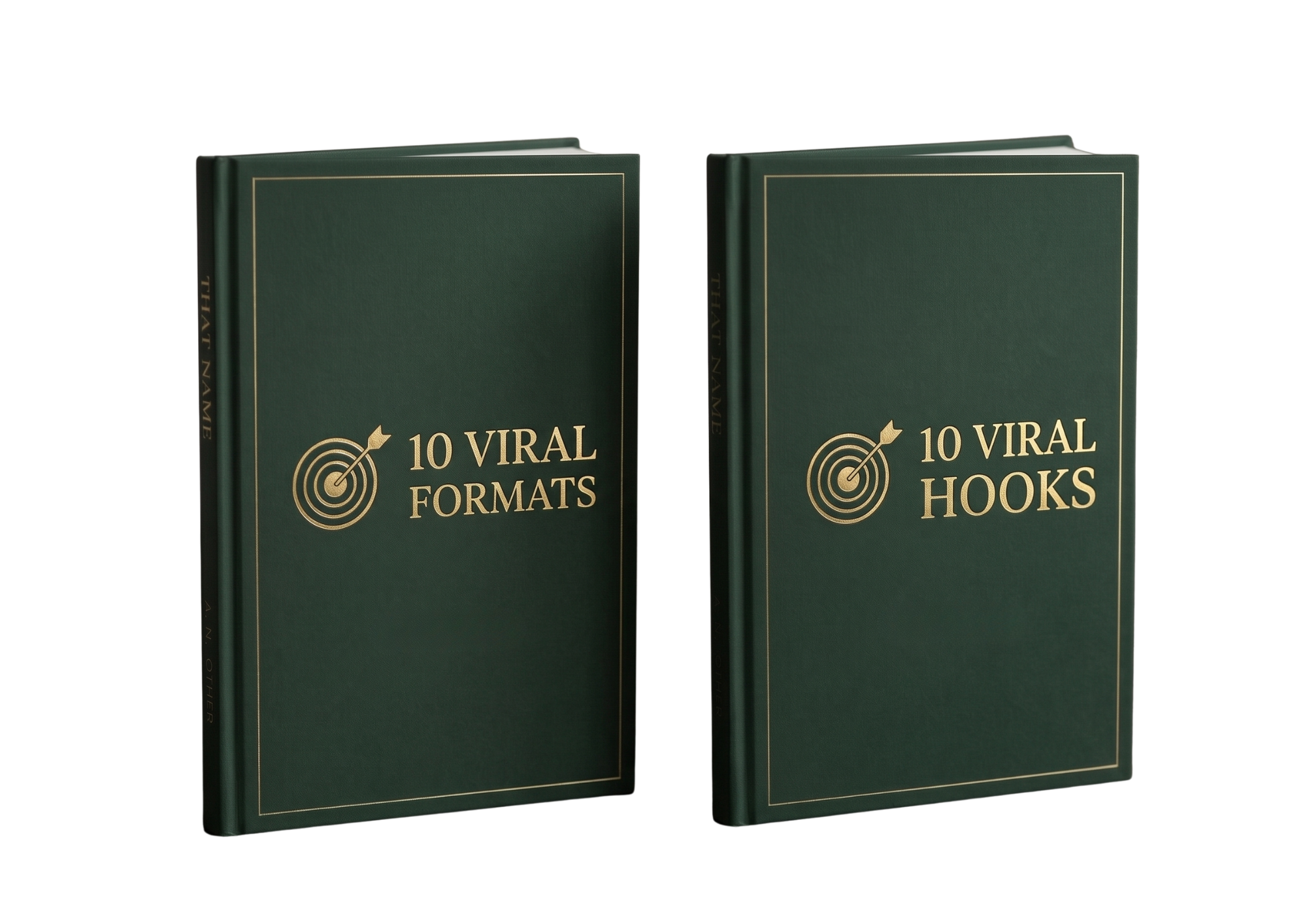 Bônus: 10 formatos virais e 10 hooks